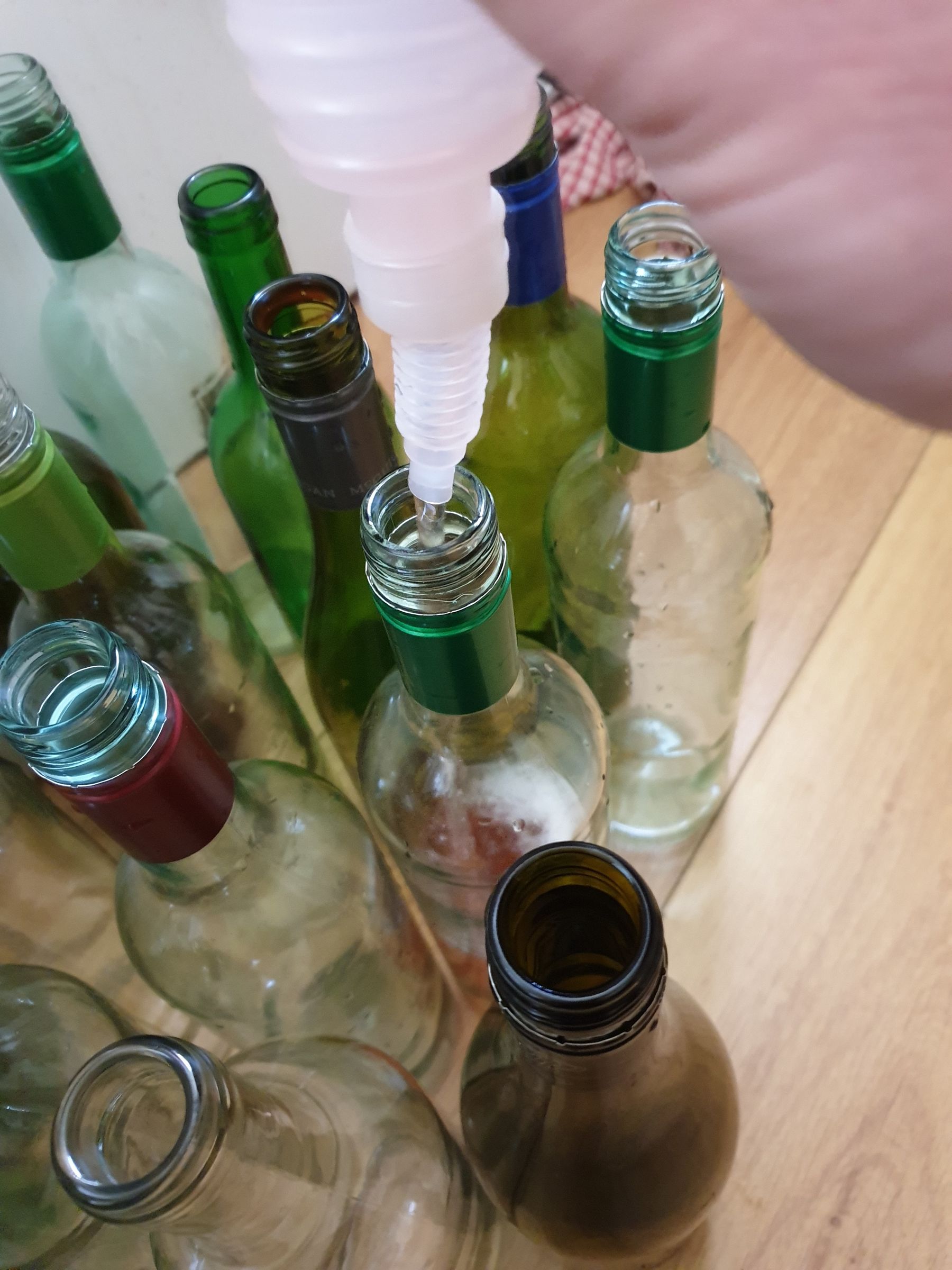 How to Make Your Own Wine From Grapes at Home 20 Steps (with Pictures