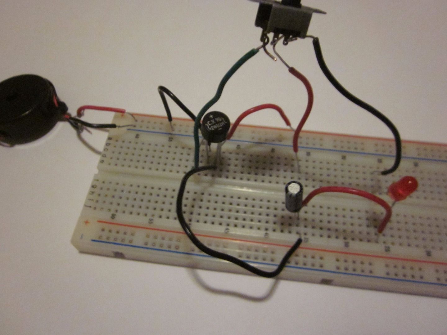 Piezoelectric Generator 8 Steps Instructables