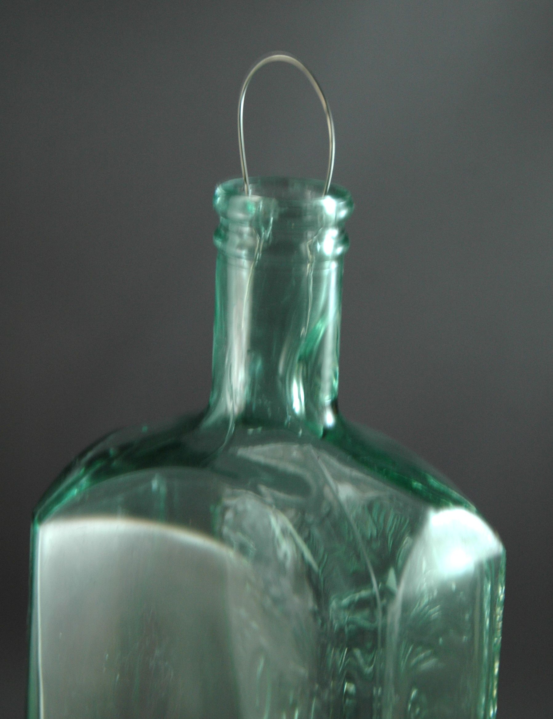Recycled Glass Bottle Cheese Tray 6 Steps (with Pictures) Instructables