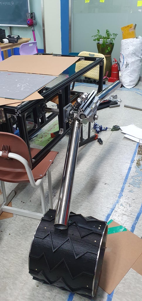 2020 Mars Rover CURIOSITY Project : 9 Steps (with Pictures) - Instructables