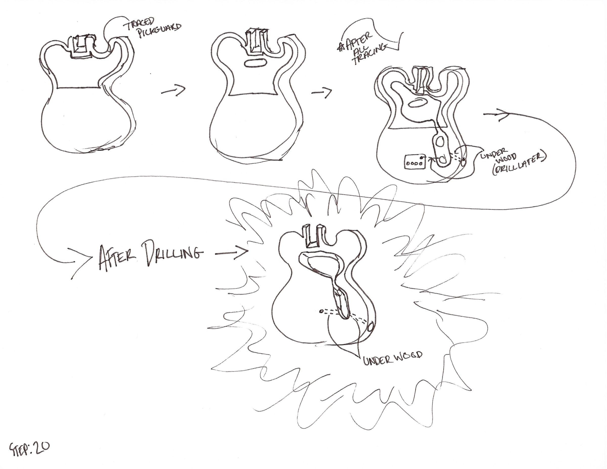 How to Build an Electric Ukulele! 25 Steps (with Pictures) Instructables
