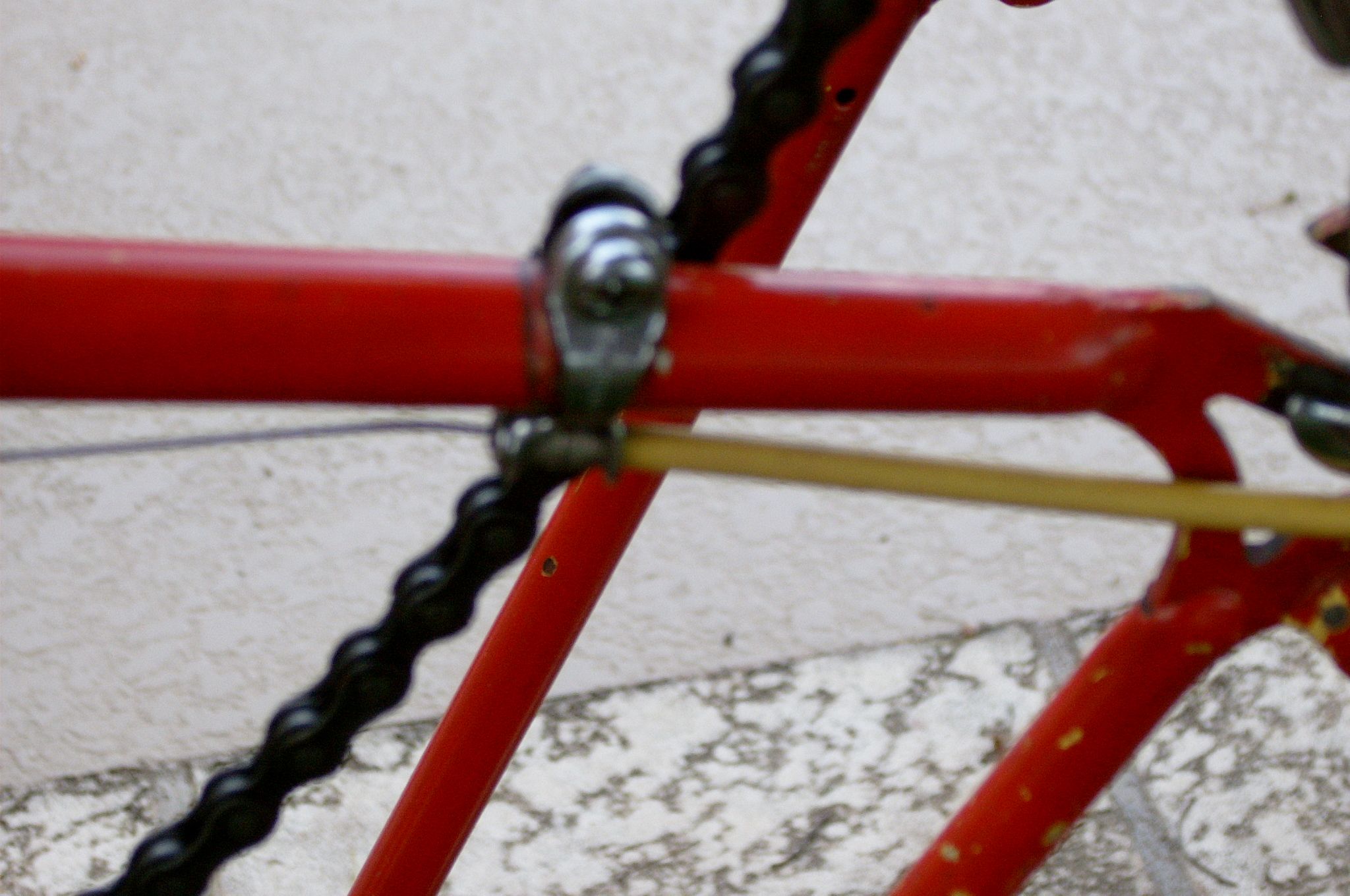 Repainting an Old Bicycle 9 Steps (with Pictures) Instructables