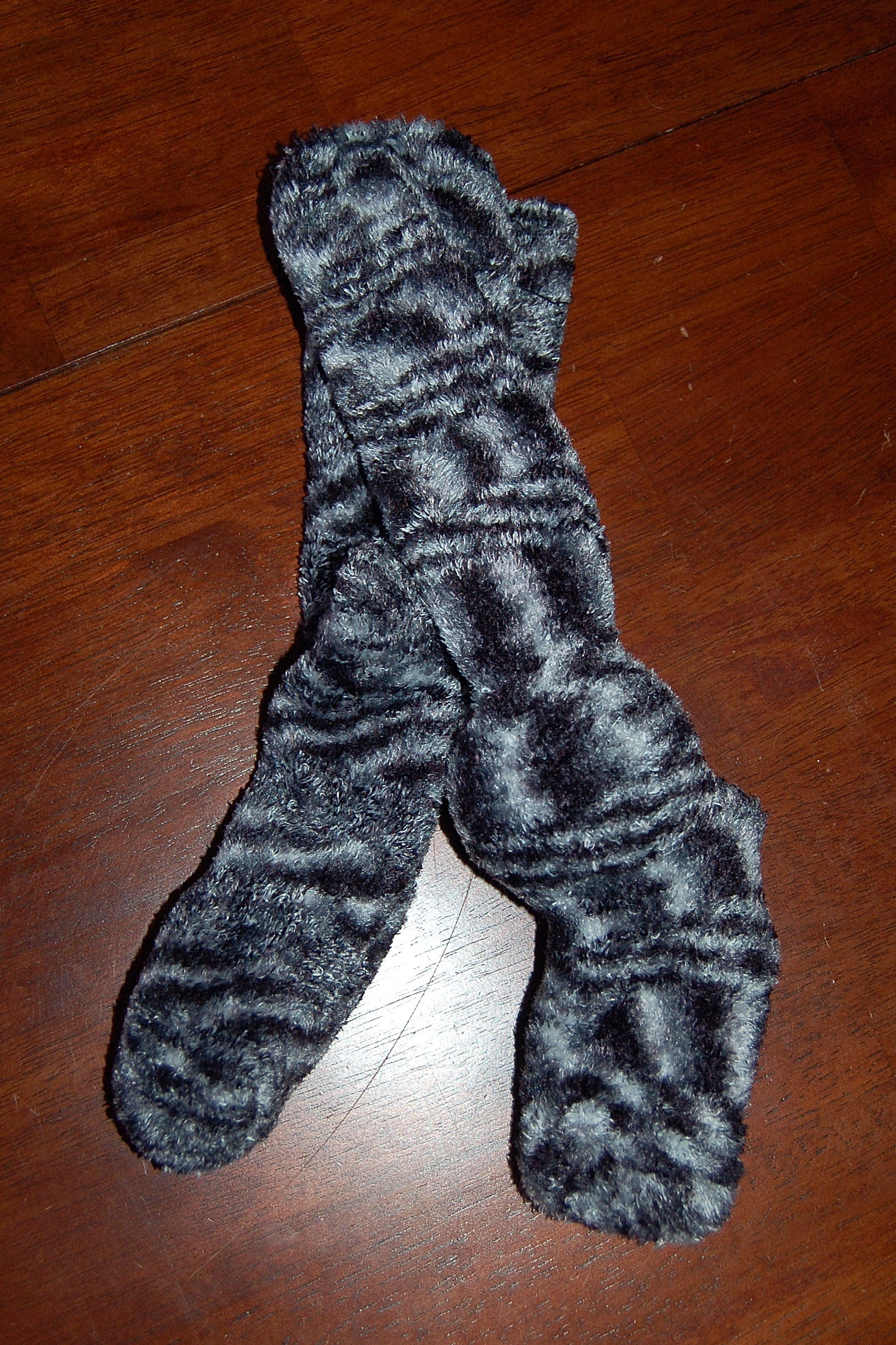 Sock Wrapping Instructables