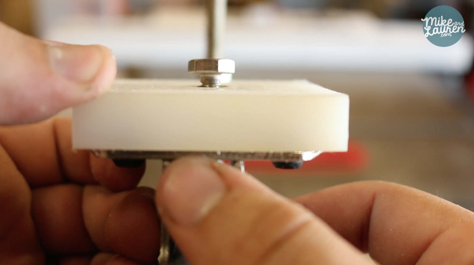 Table Saw Sled (w/ Toggle Clamps) 6 Steps (with Pictures) Instructables