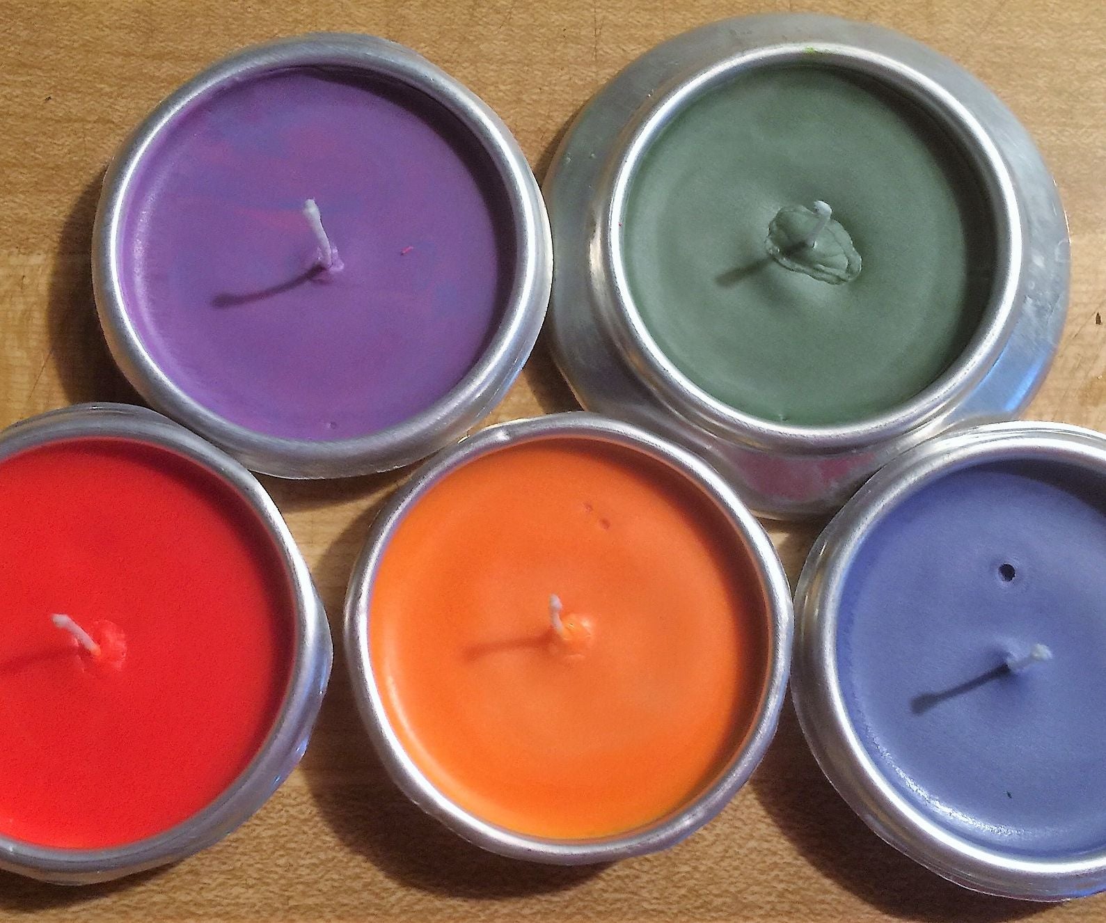 Crayon Candles 6 Steps (with Pictures) Instructables