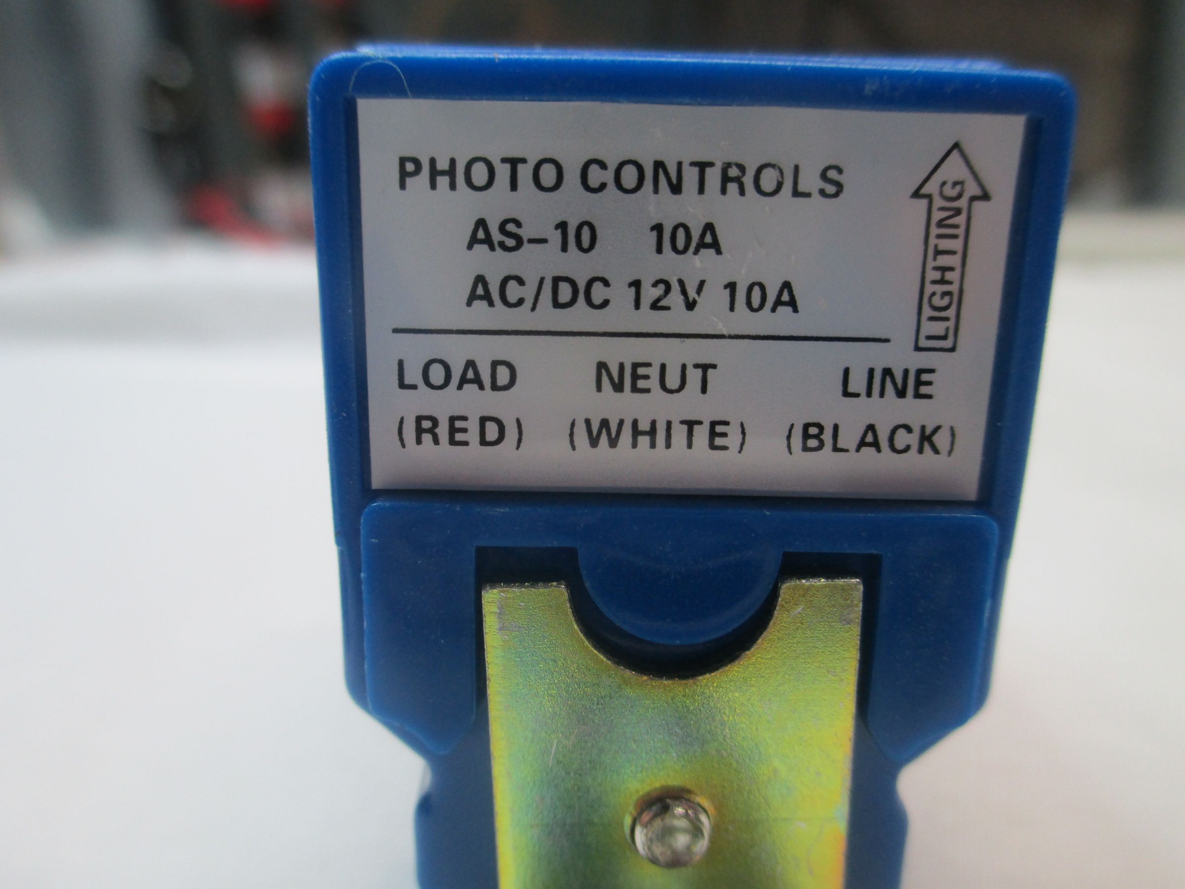 DC Low Voltage LIght Sensor Switch 8 Steps (with Pictures