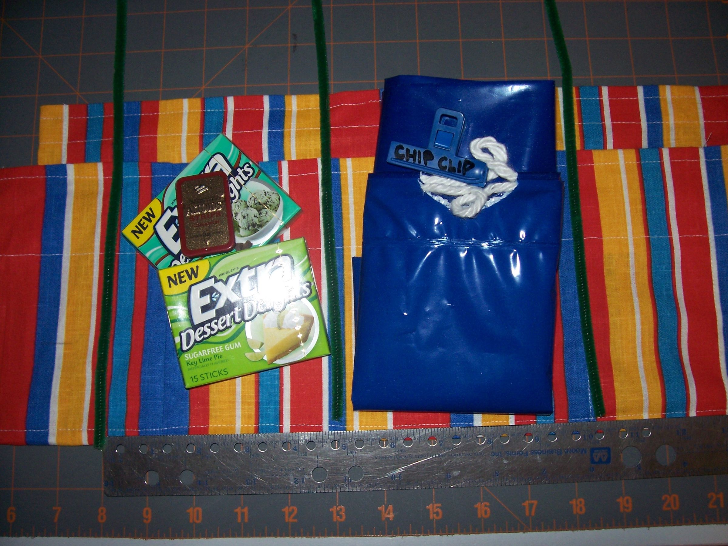 Create a Rustic Picnic Basket With Liner 6 Steps (with Pictures) Instructables