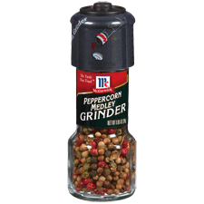 Reuse a "disposable" spice mill