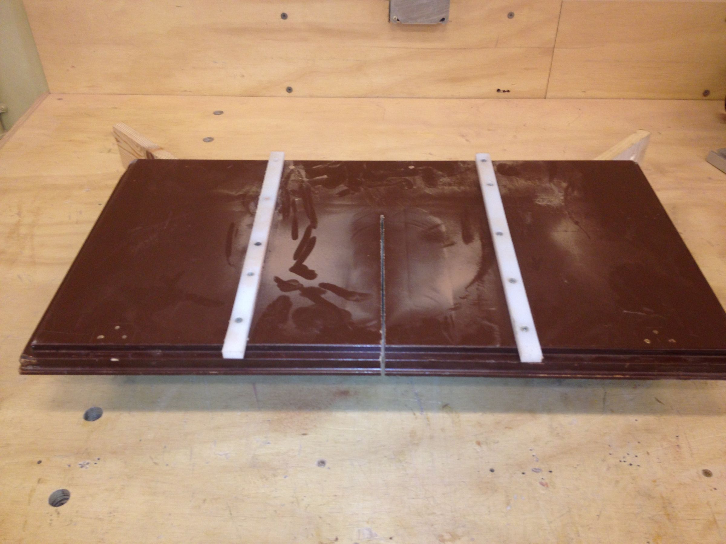 Picture Frame Jig for Table Saw 12 Steps Instructables