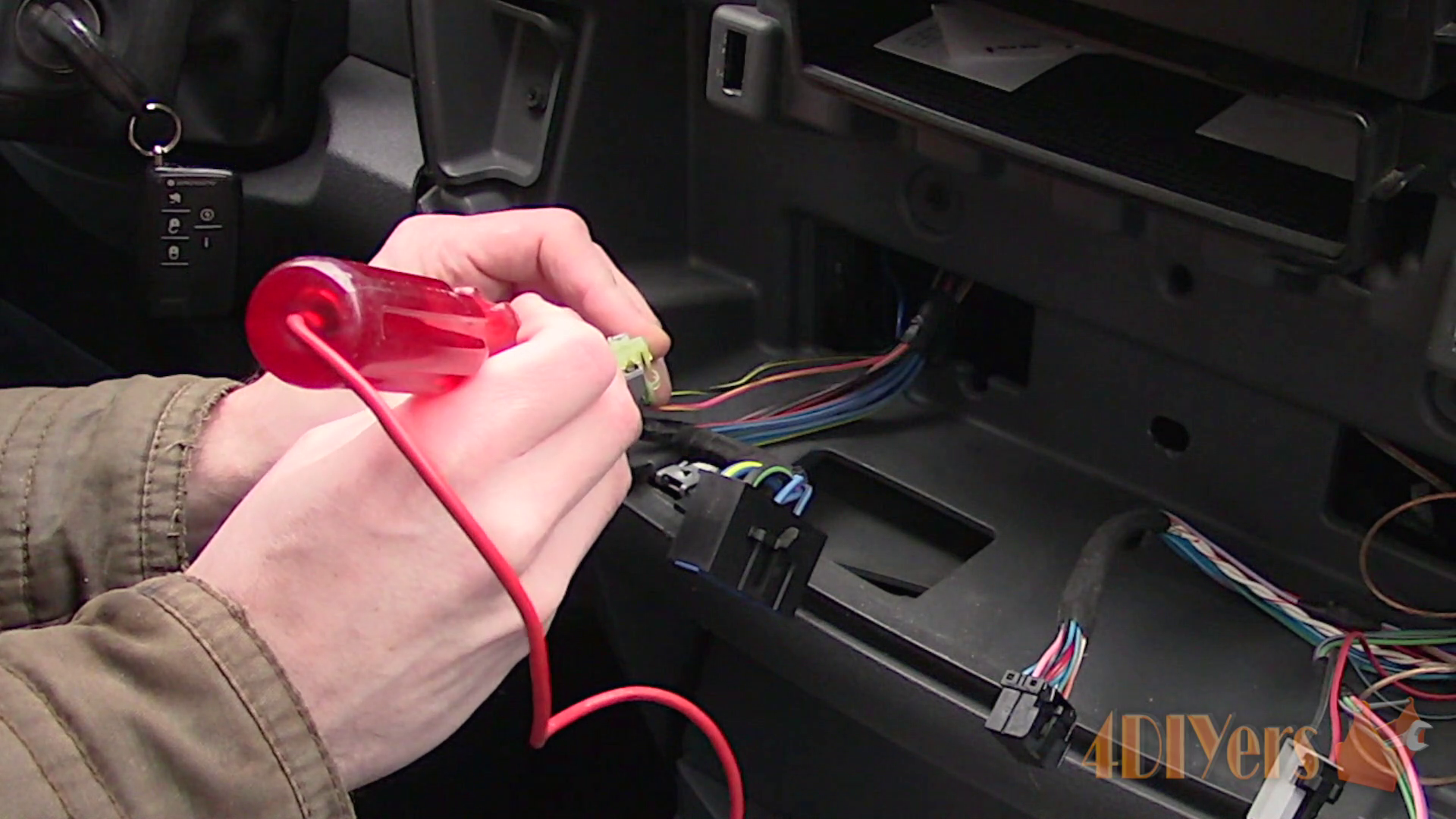 How to Replace a 12v Cigarette Lighter Socket With a USB Charger Port