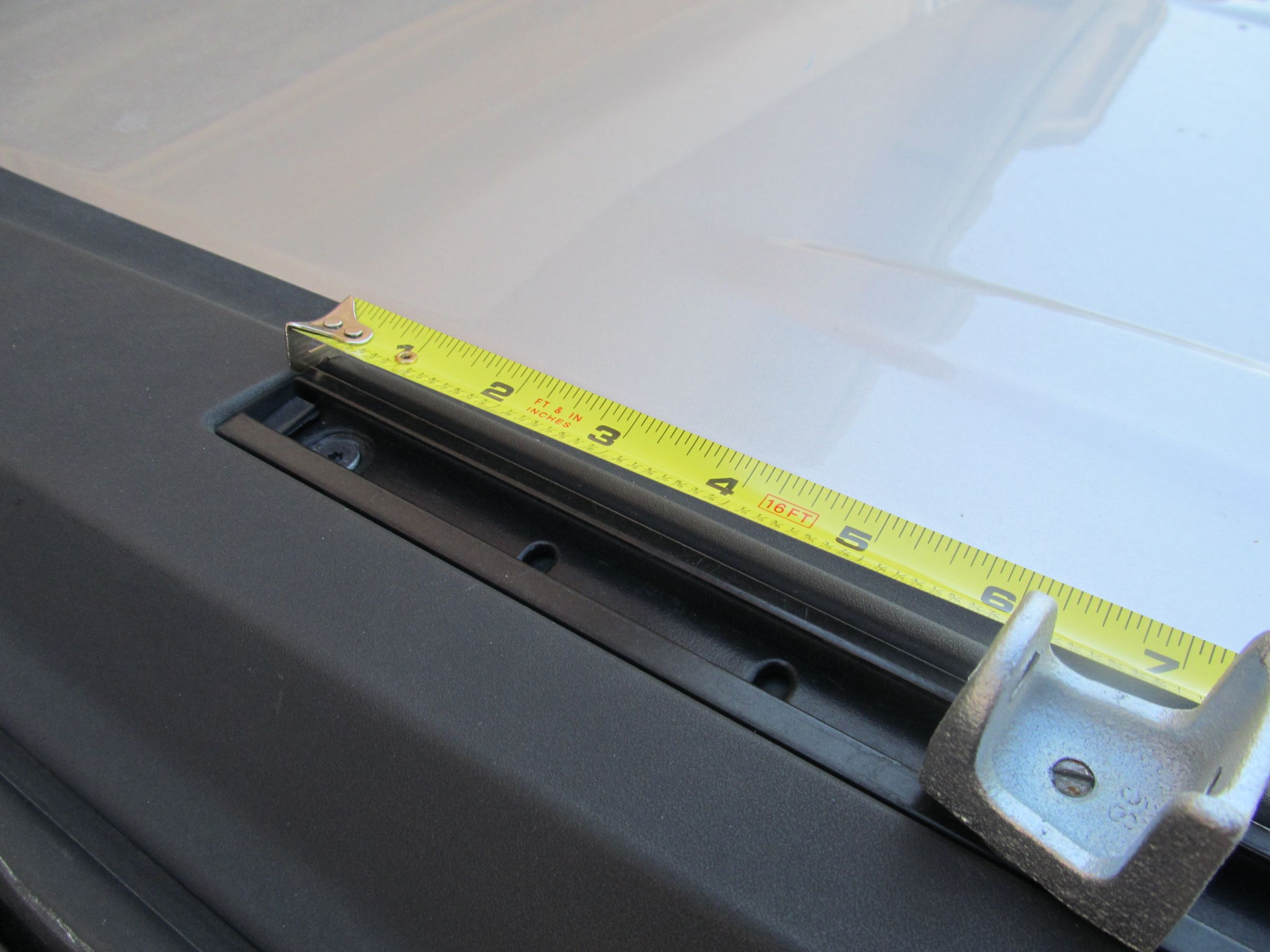 DIY Roof Rack Cross Bars 5 Steps (with Pictures) Instructables