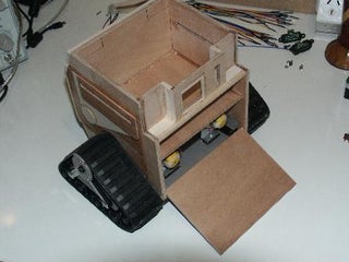 Wall E Robot 50 Steps With Pictures Instructables Wall E Robot 50 Steps With Pictures Instructables