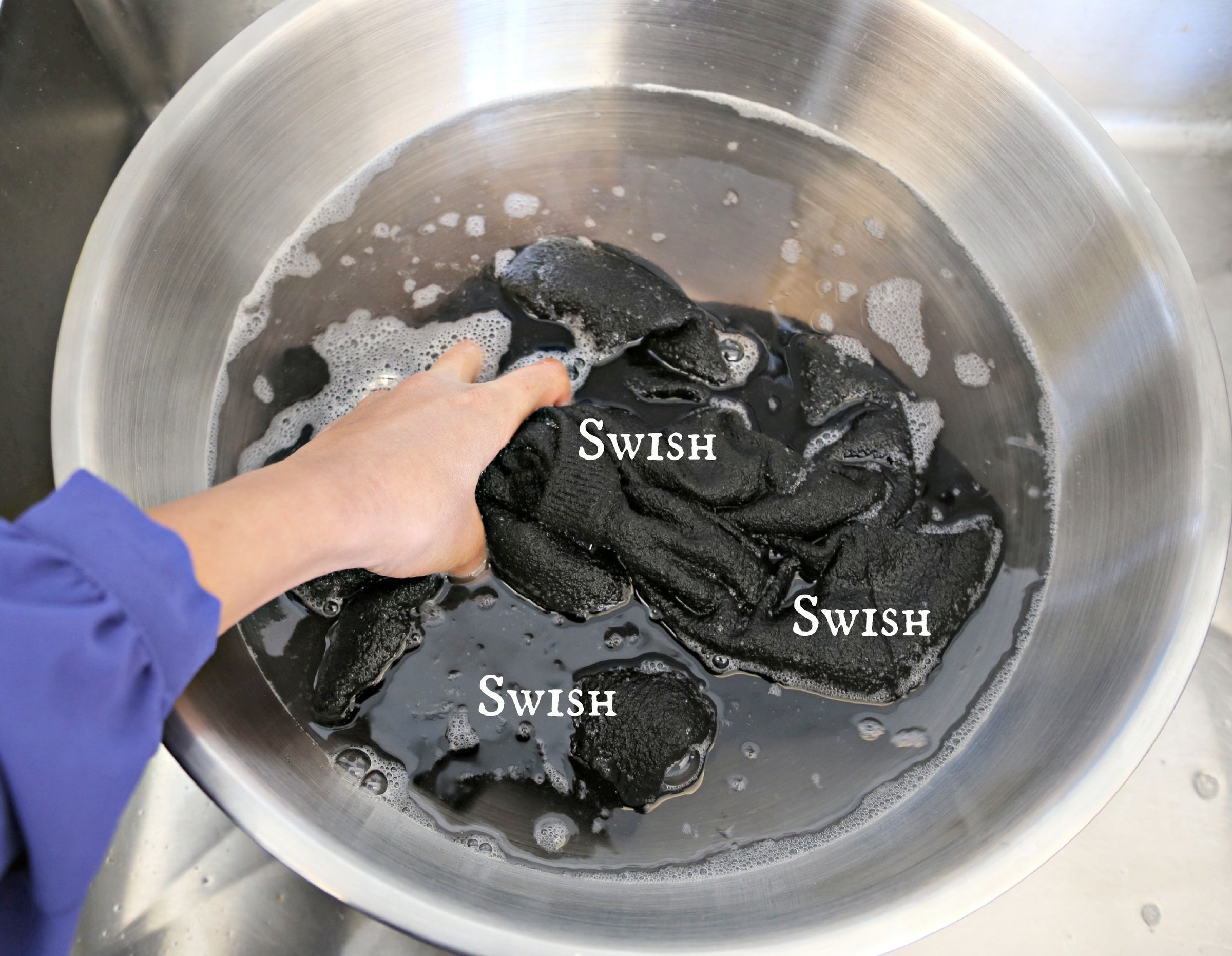 Clean Wool at Home 4 Steps (with Pictures) Instructables