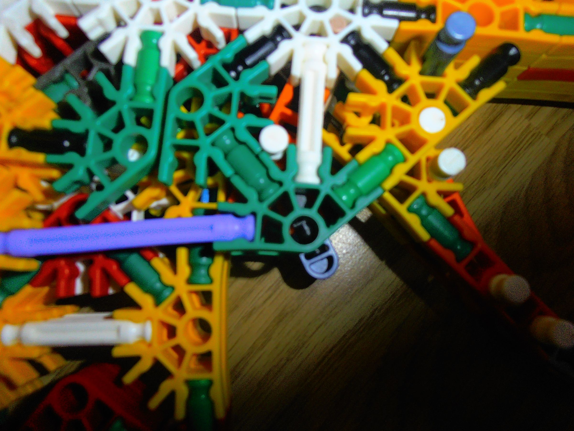 K Nex Magpul Pdr Instructions 6 Steps Instructables