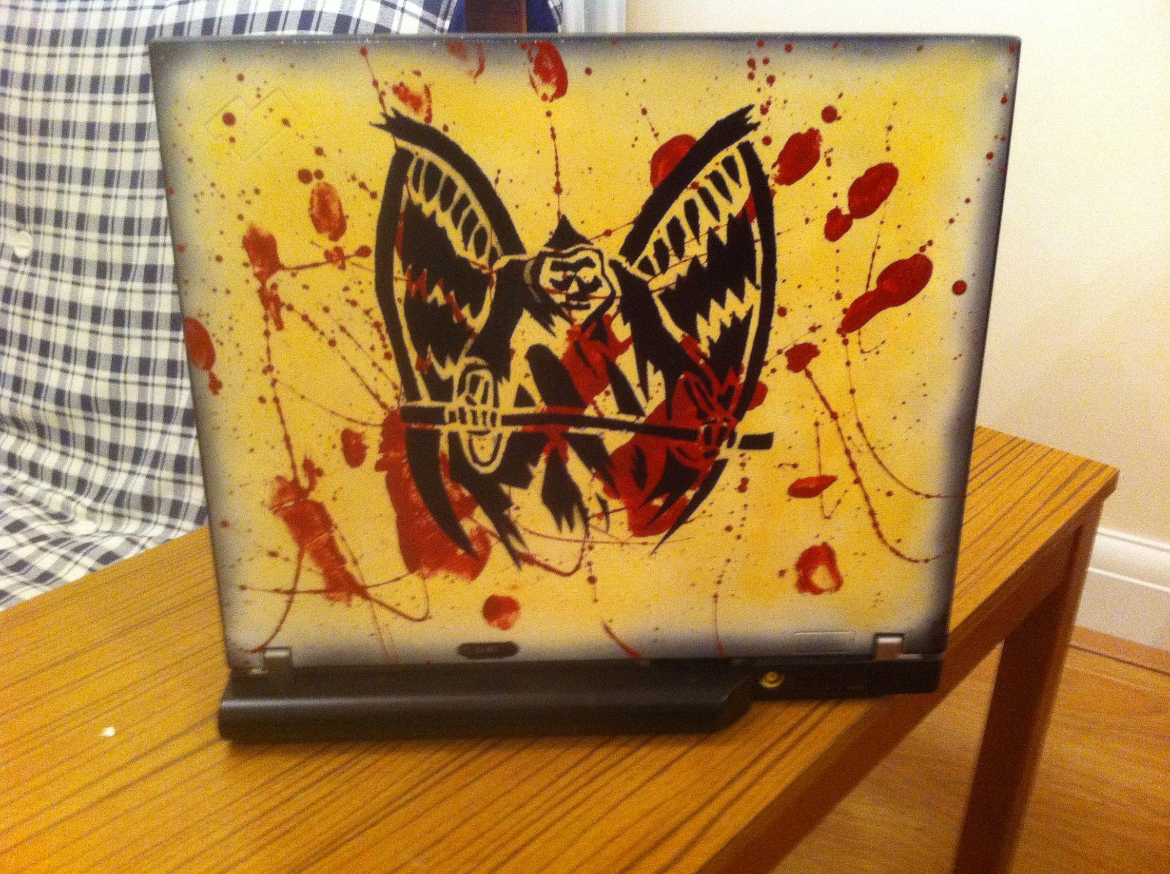 Painting a Laptop 5 Steps (with Pictures) Instructables