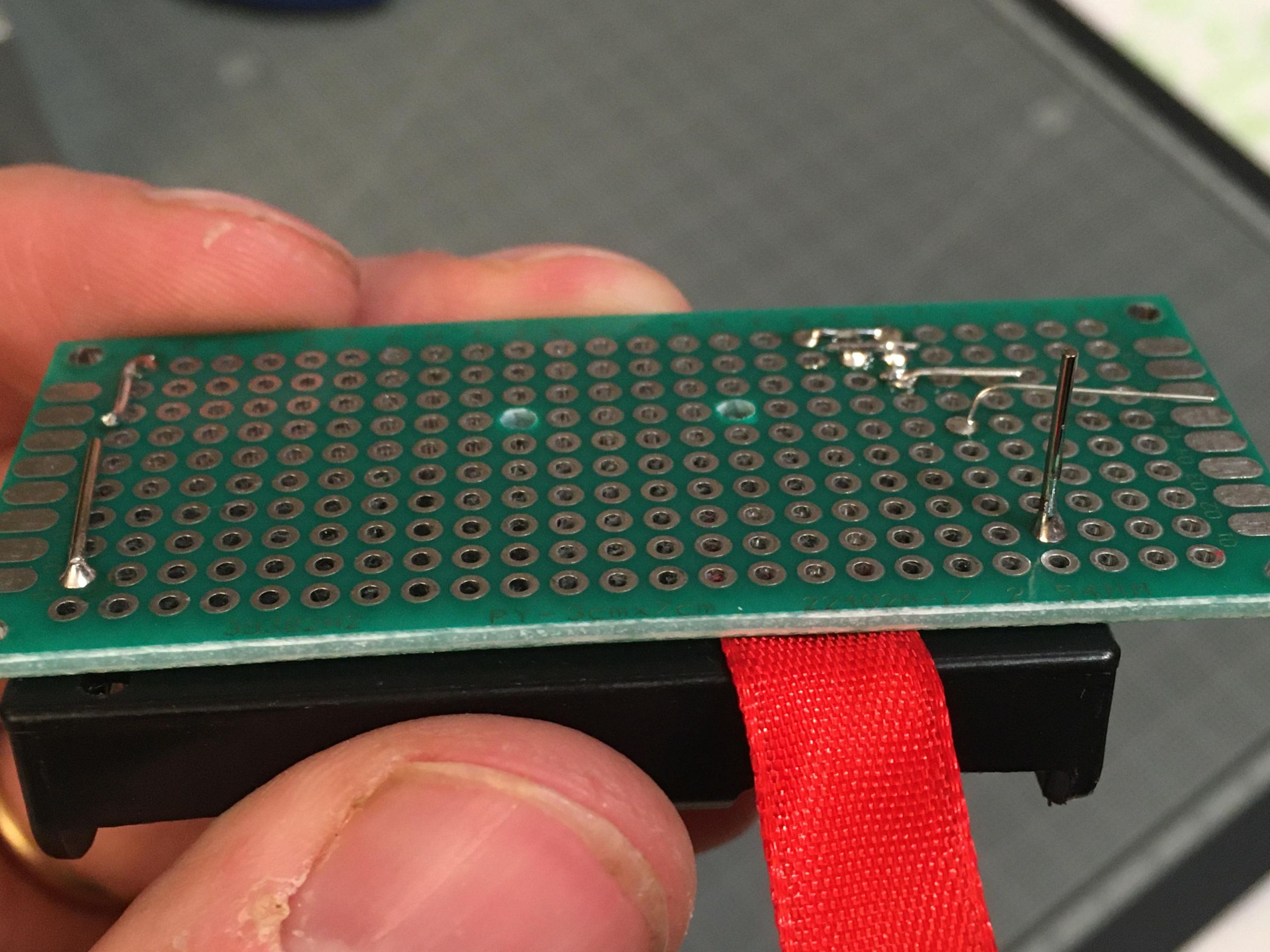 Relaxing/emergency Lamp With One AA Battery Joules Thief 9 Steps (with Pictures) Instructables