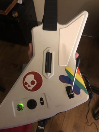 Using A Guitar Hero Guitar To Control Zoom Windows Only 9 Steps Instructables Using A Guitar Hero Guitar To Control Zoom Windows Only 9 Steps Instructables