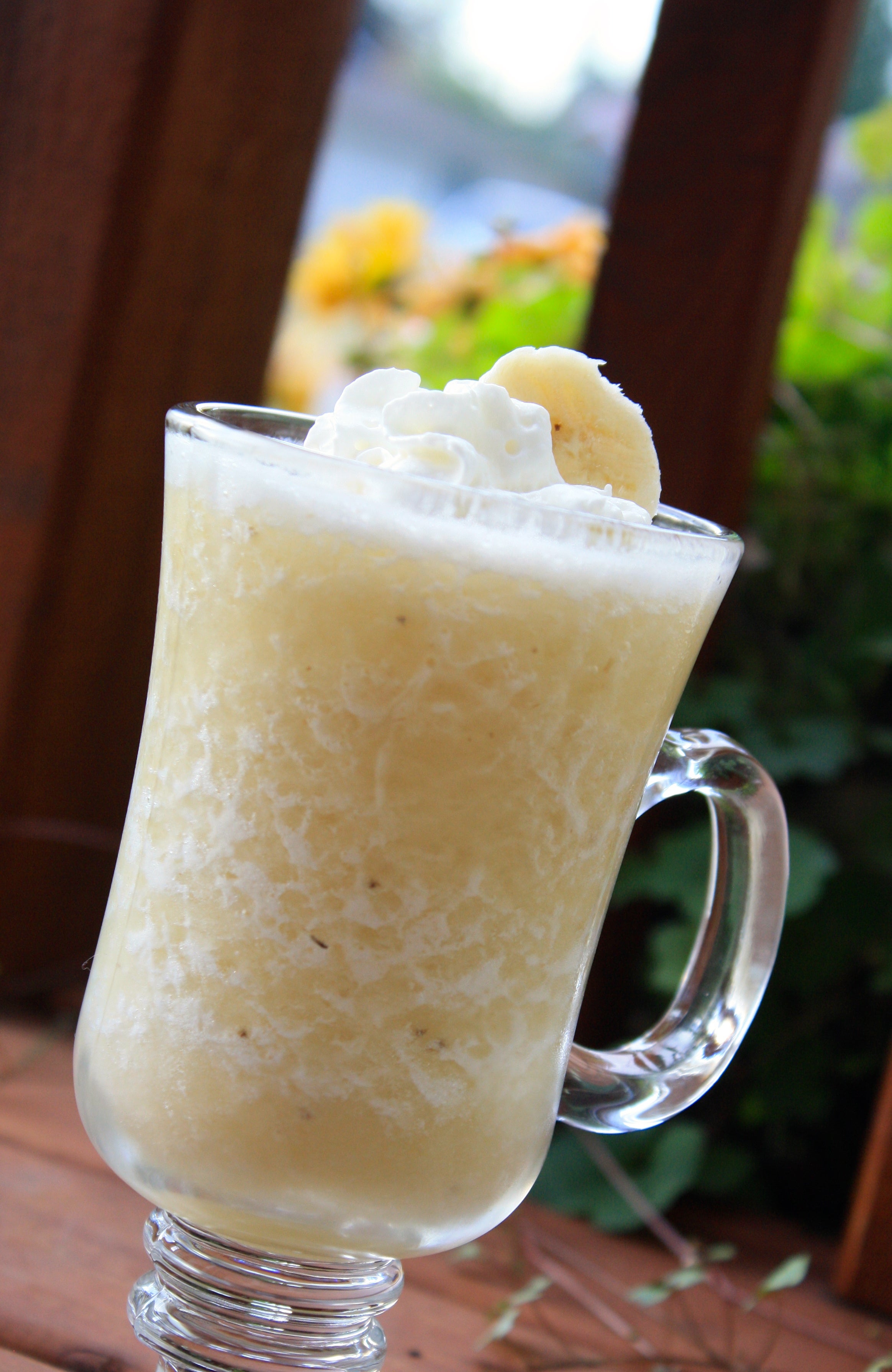 Banana Daiquiri - Instructables