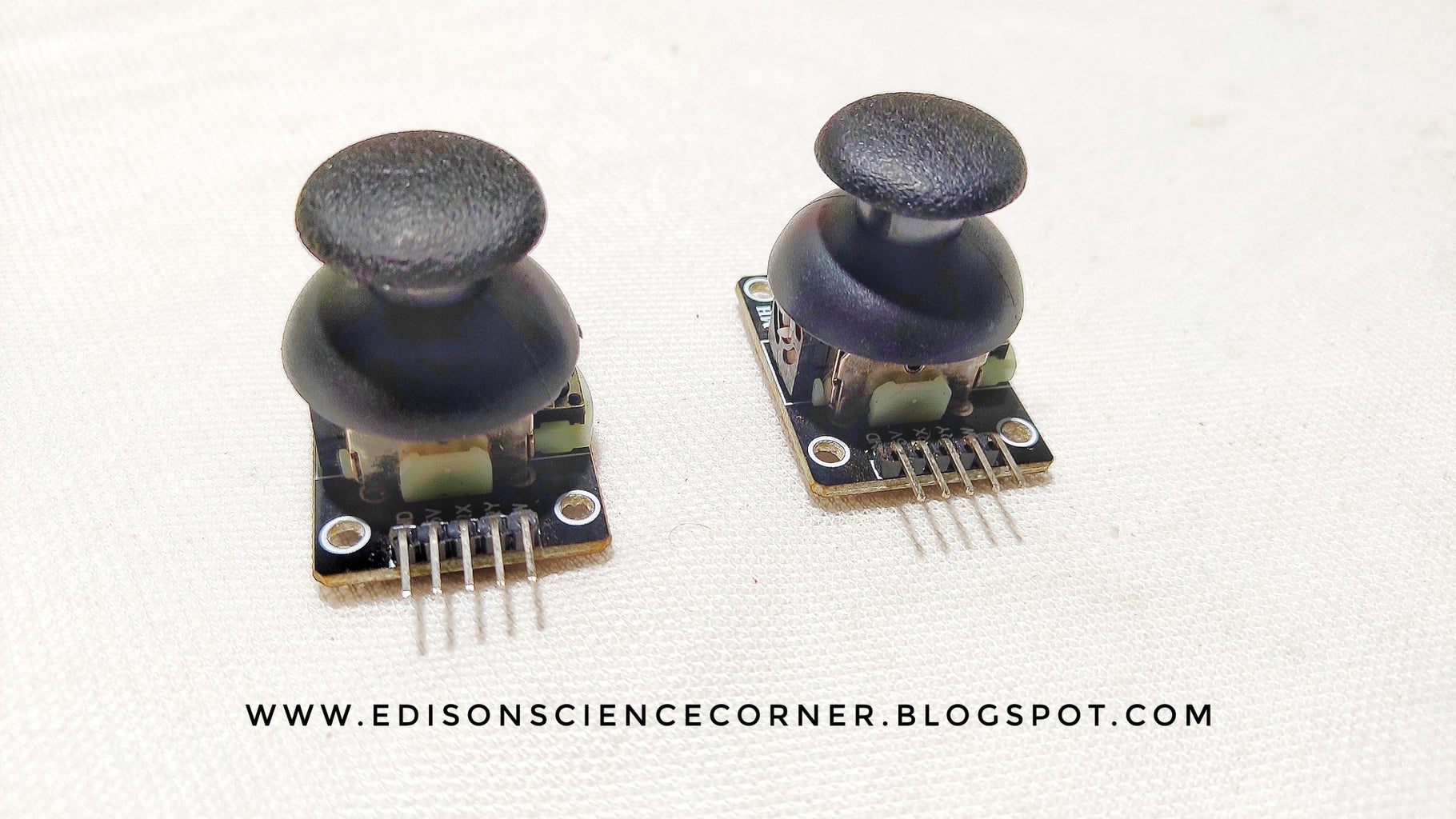 How to Control BLDC Motor With Arduino and Joystick : 6 Steps ...