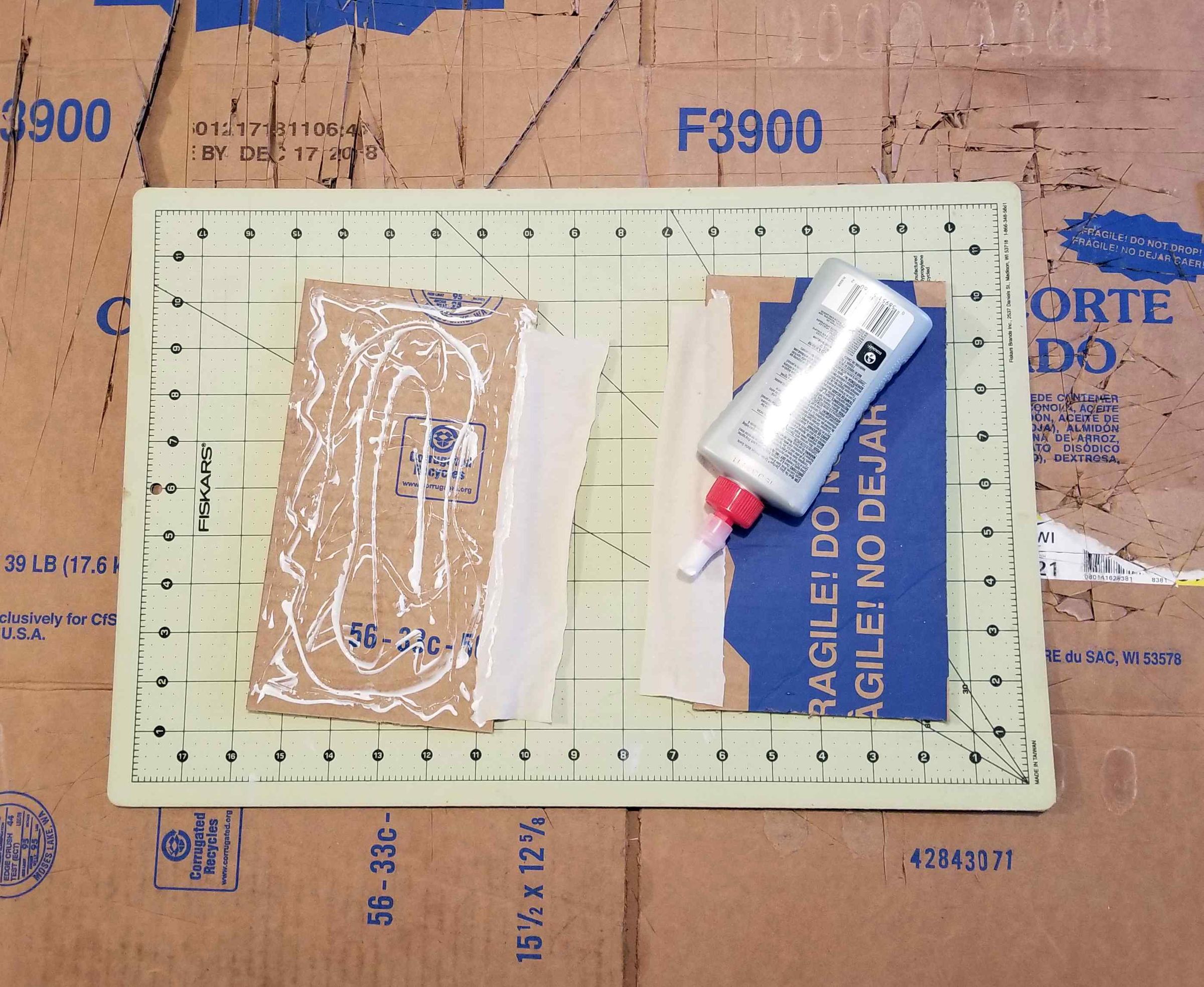 Cardboard Book Binding : 6 Steps (with Pictures) - Instructables