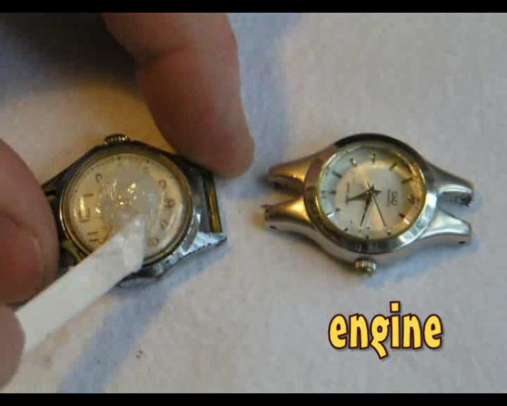 Recycle Old Watches 10 Steps (with Pictures) Instructables
