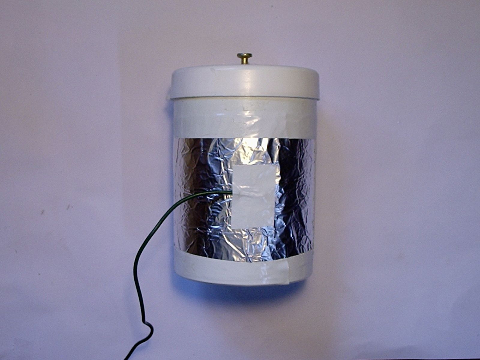 Make a Water Leyden Jar 11 Steps (with Pictures) Instructables