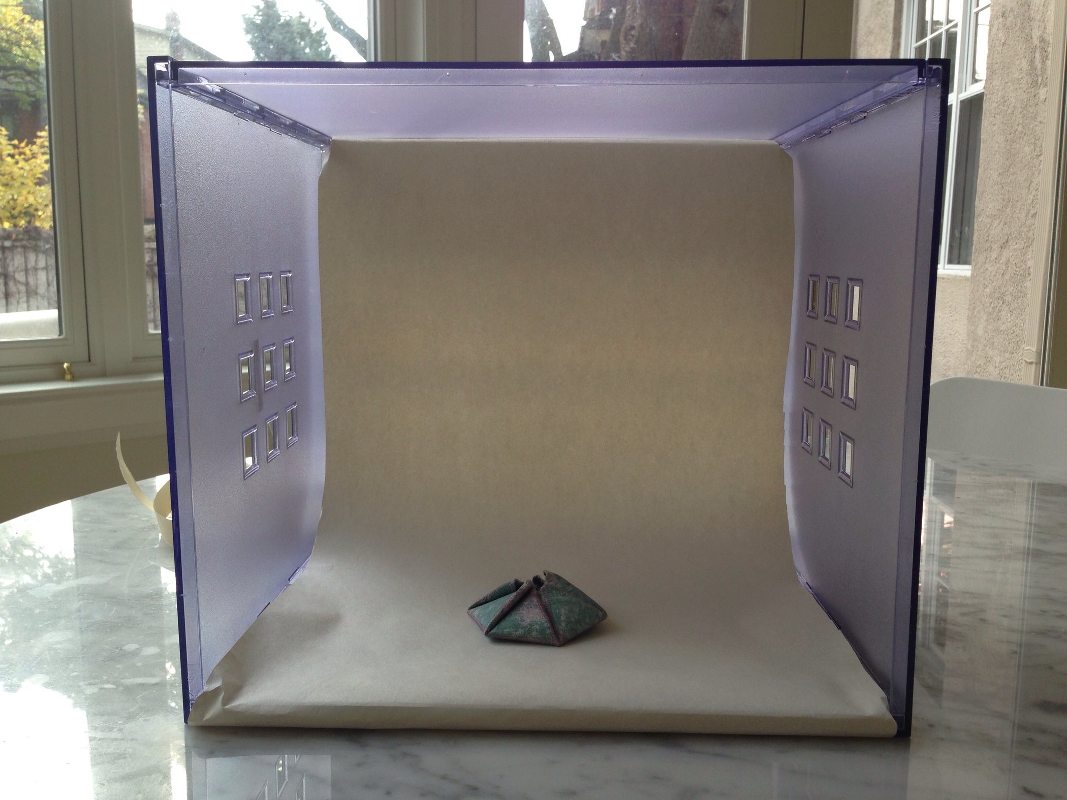 Light Box Ikea Hack 6 Steps Instructables