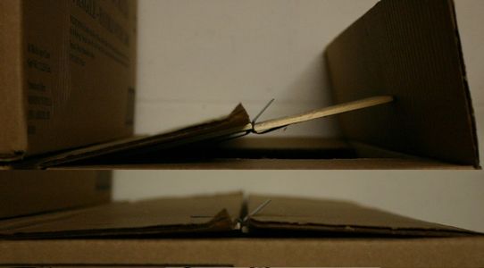 Quick Cardboard Box Closures : 3 Steps - Instructables