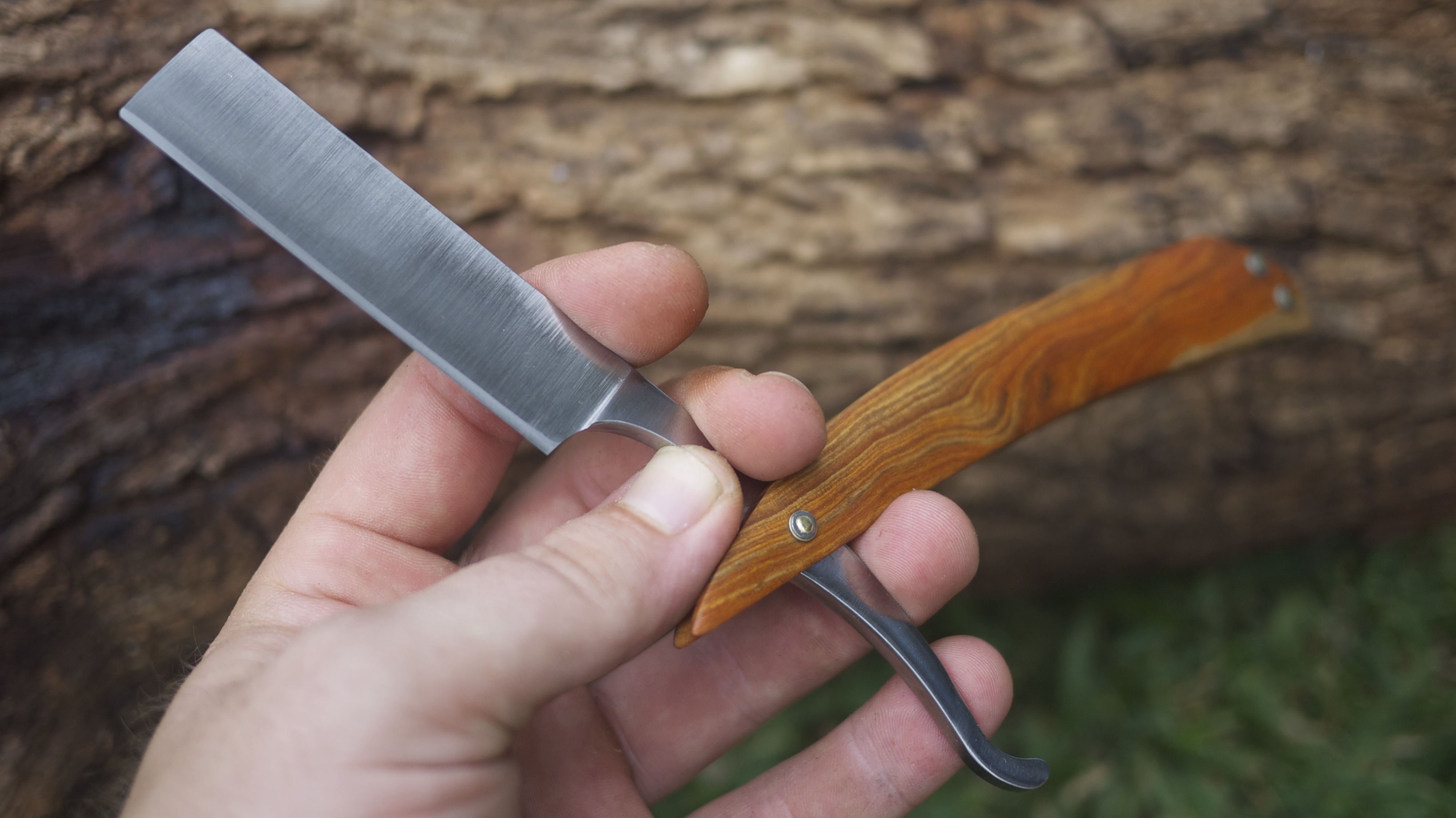 Cut Throat Razor 11 Steps (with Pictures) Instructables