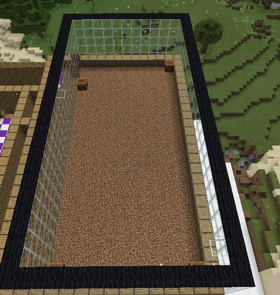 A Sustainable House In Minecraft 10 Steps Instructables