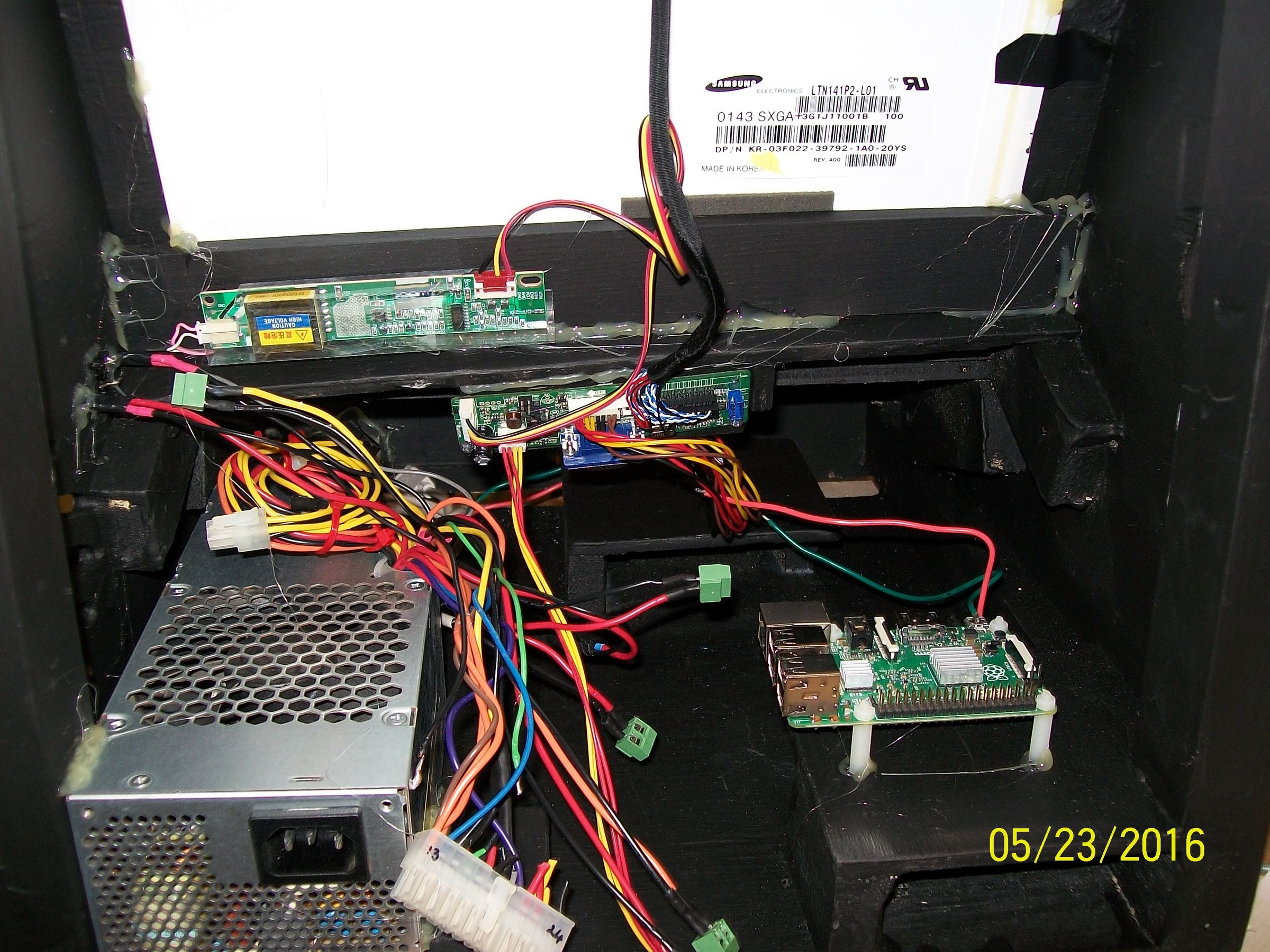 A Raspberry Pi Project Maker Station 23 Steps (with Pictures) Instructables