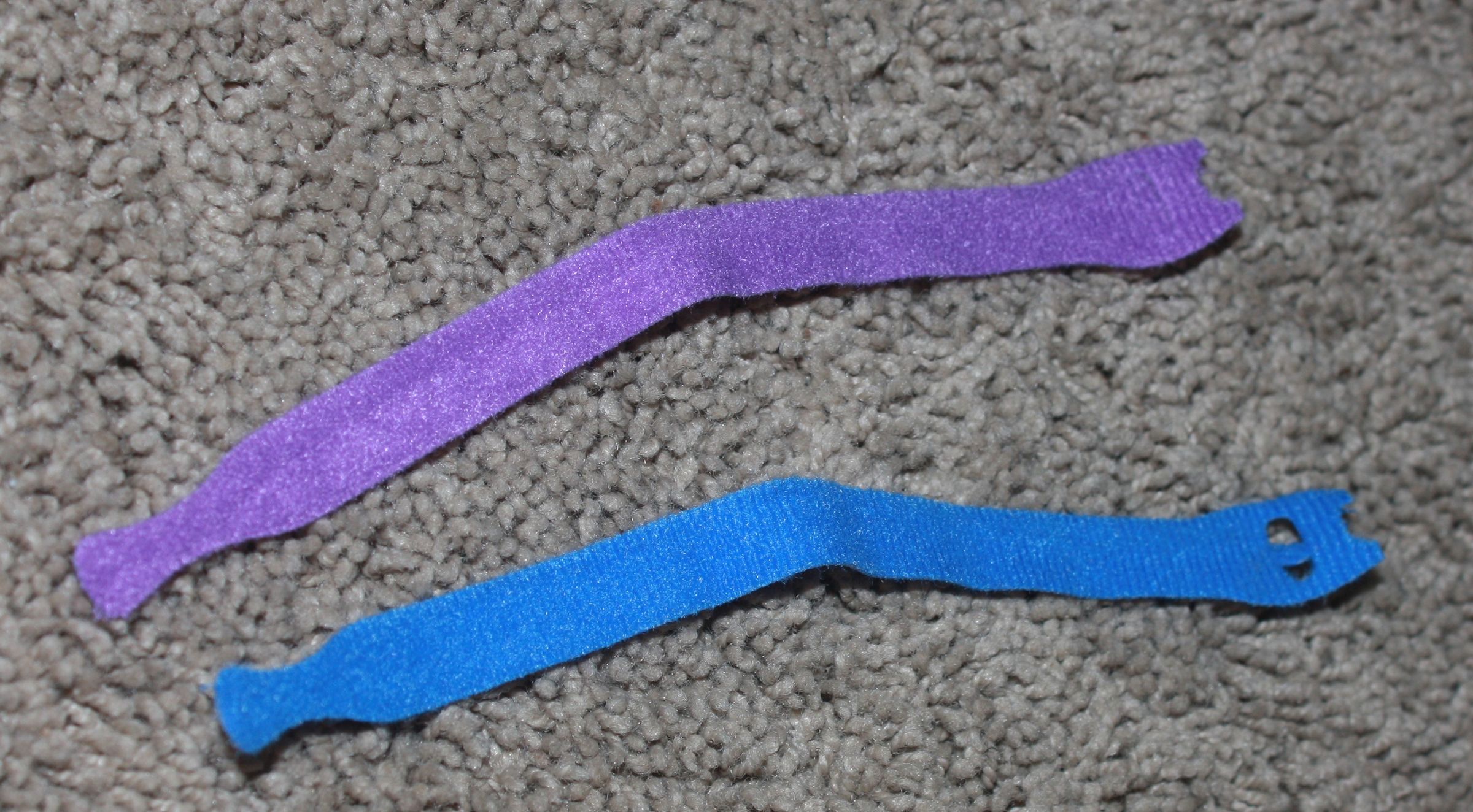 Arm Immobilizers ('NoNos', Pediatric Immobilizers) 7 Steps