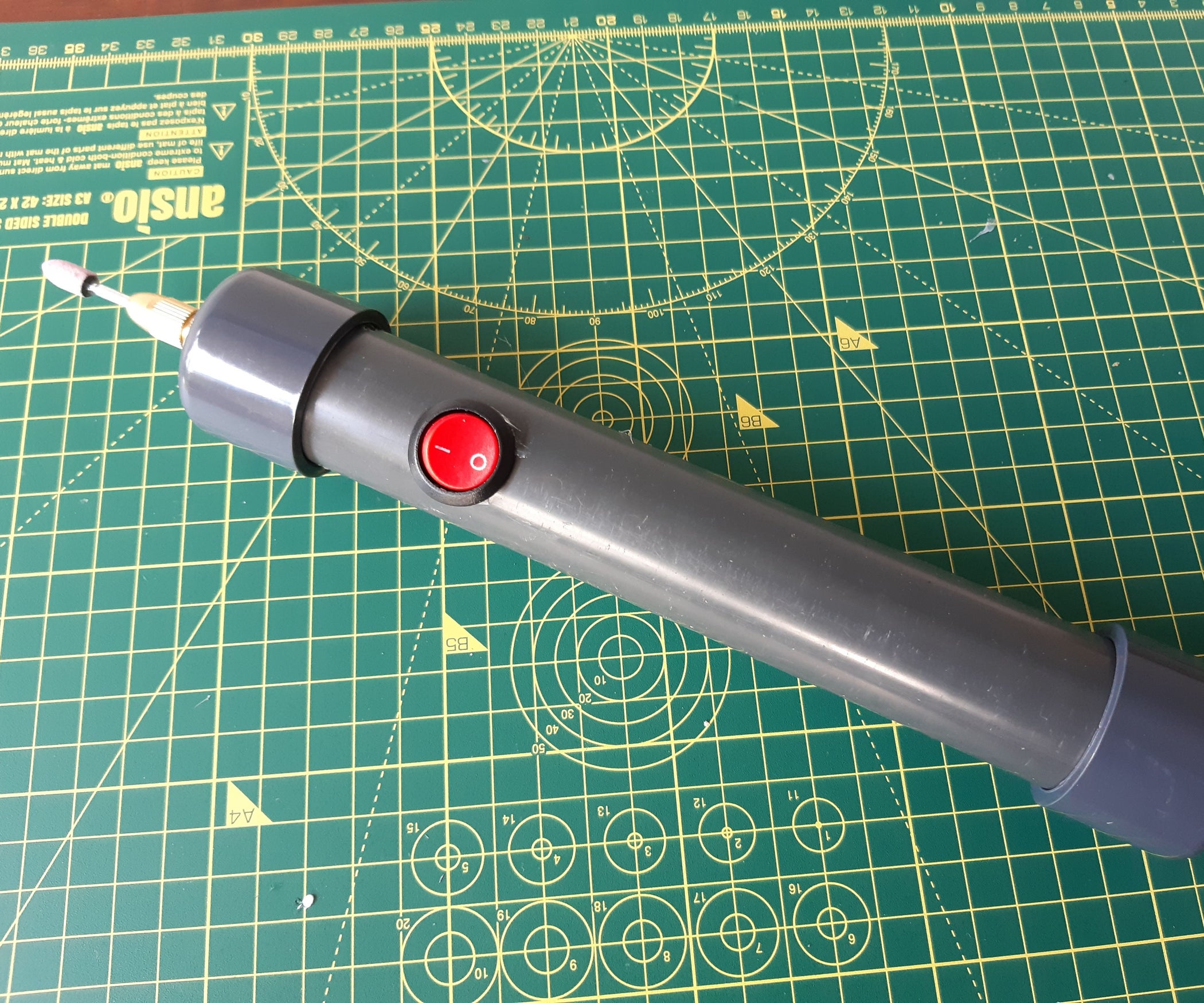 Dremel Style Rotary Tool 5 Steps (with Pictures) Instructables