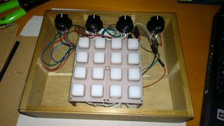 Sugarcube MIDI Controller