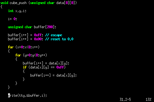 PC Software: Cube Updater Thread