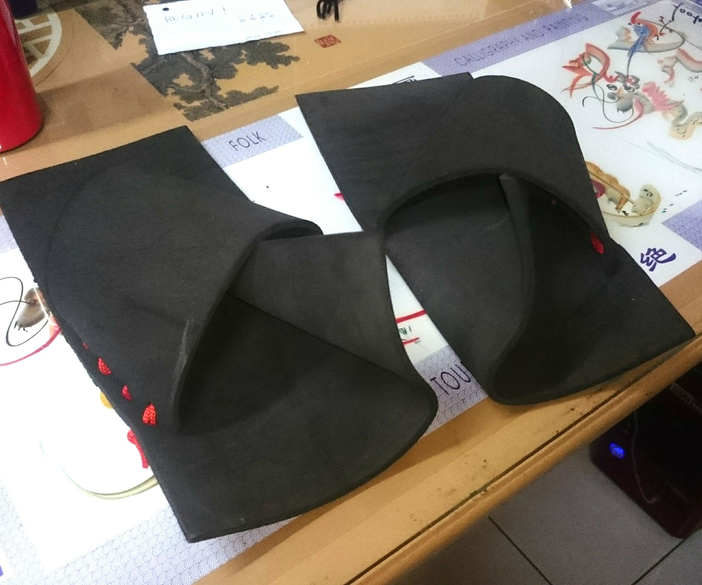 a4 slippers DIY Project DIY Project Image