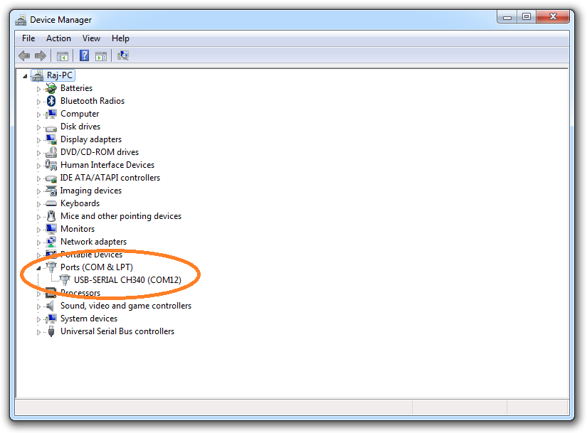 Programming The Esp8266 Wemos D1r2 Using Arduino Software Ide 15 Steps Instructables