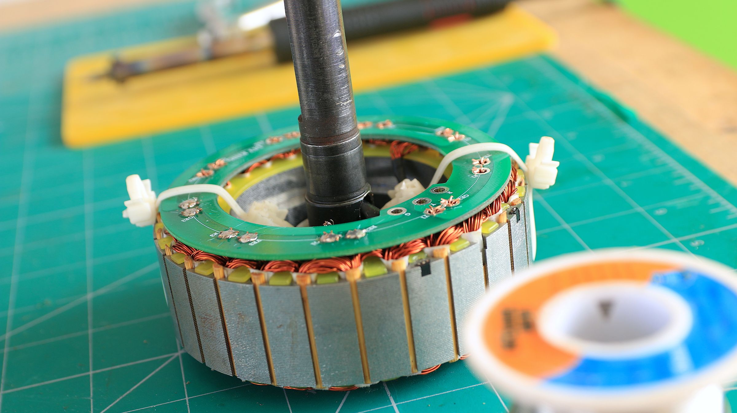DIY Electric Bicycle Conversion (Using a Brushless Motor) 11 Steps