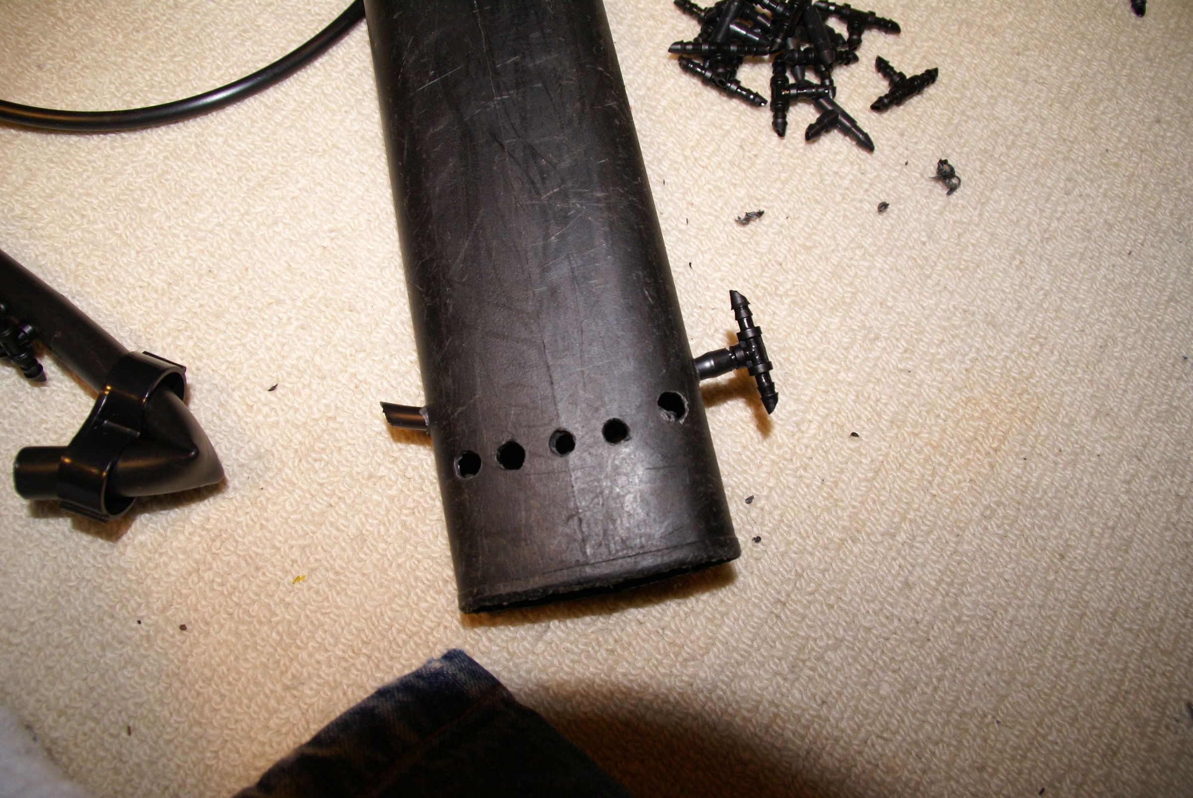 DIY SNOW MACHINE 8 Steps Instructables