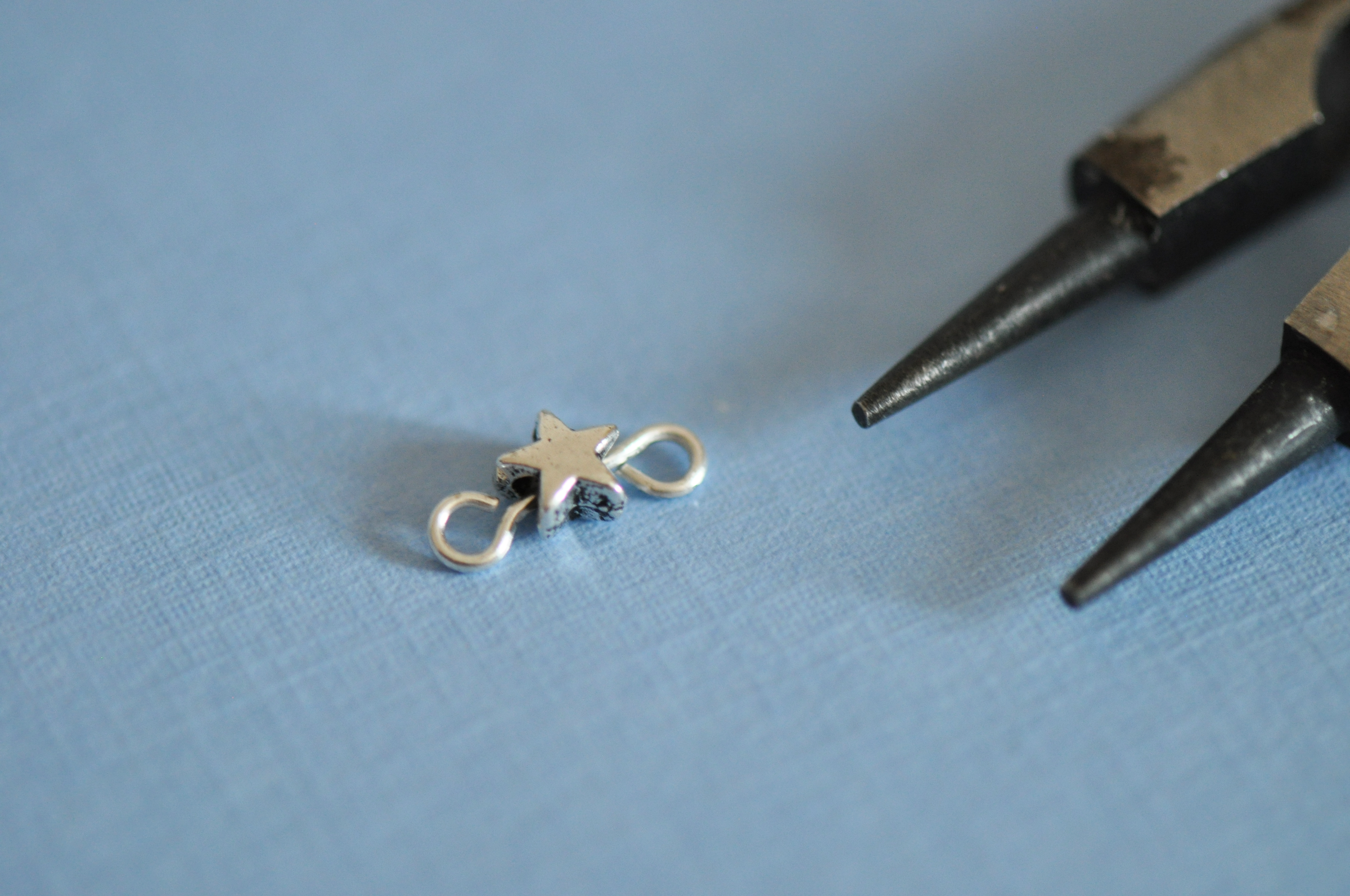 Recycling Old Hoop Earrings 4 Steps (with Pictures) Instructables