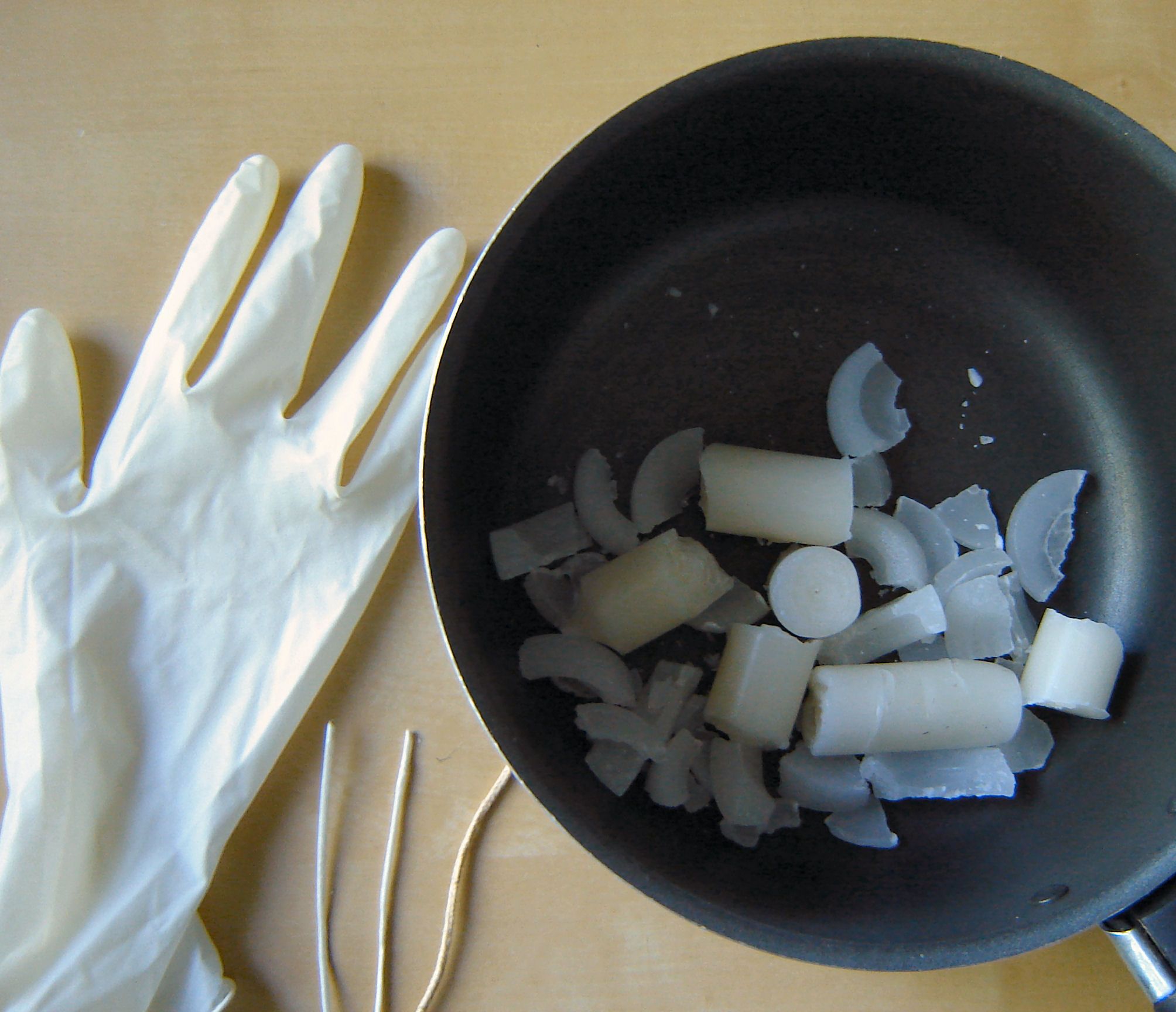 How to Make Hand Candles 6 Steps (with Pictures) Instructables