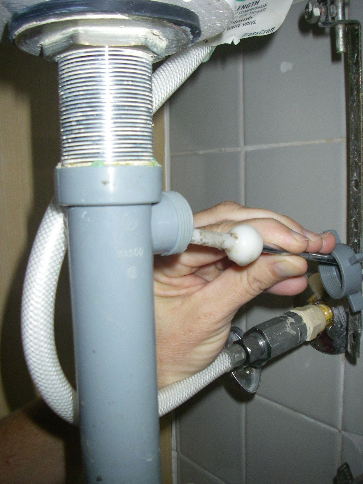 Unclog Bathroom Sink Without Chemicals 11 Steps (with Pictures