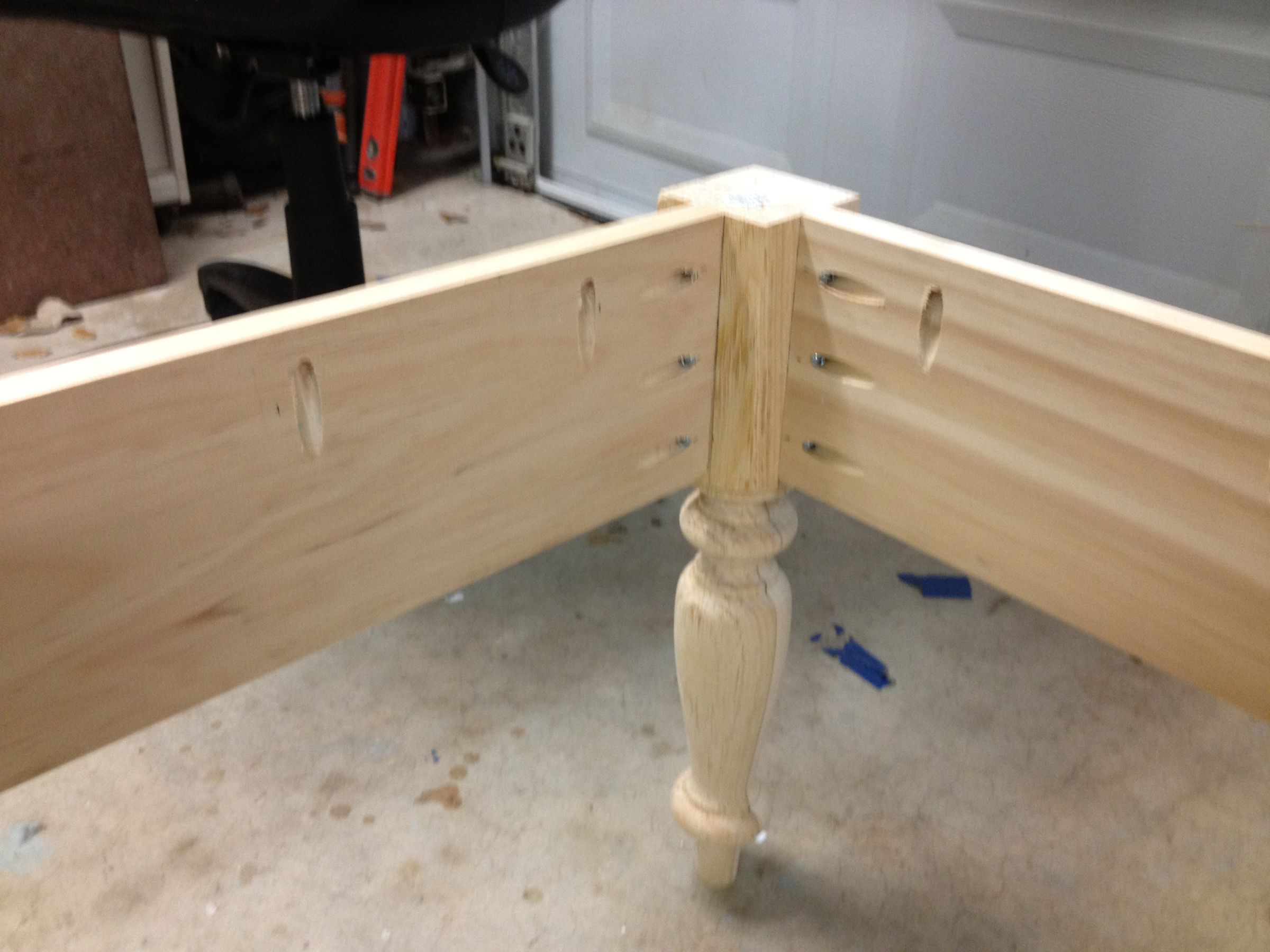 How to Build Glass Top Shadow Box Coffee Table 5 Steps (with Pictures