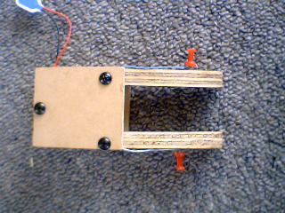 pocket size hotwire machine DIY Project DIY Project Image
