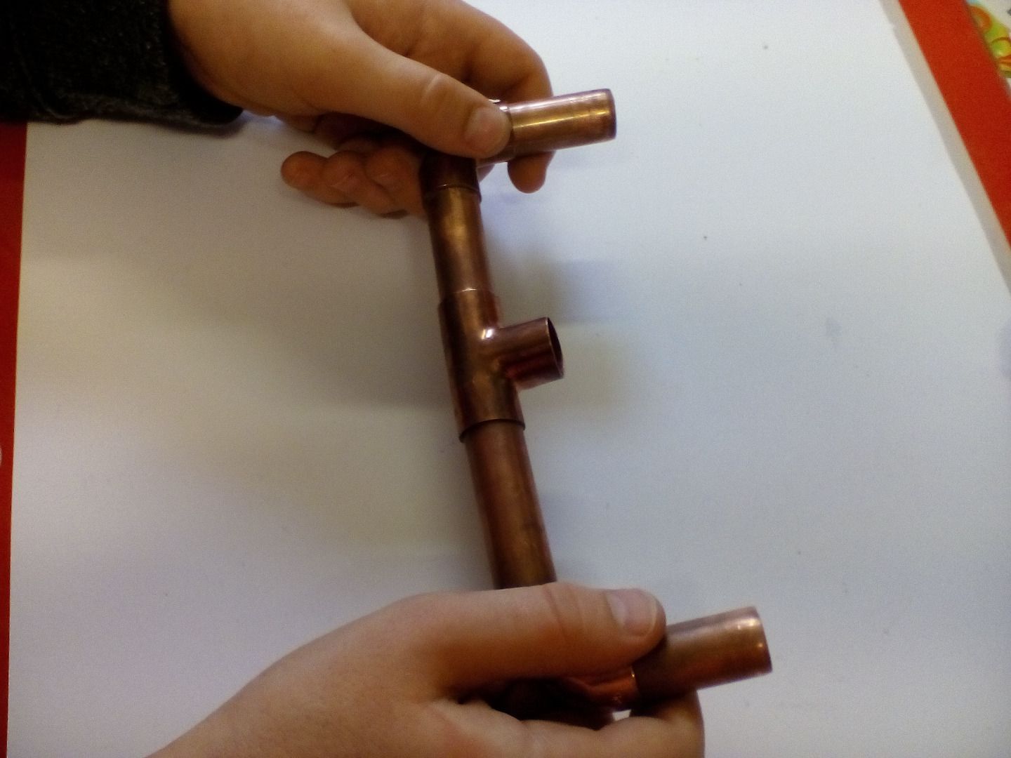 Copper Pipe Candlesticks 7 Steps (with Pictures) Instructables