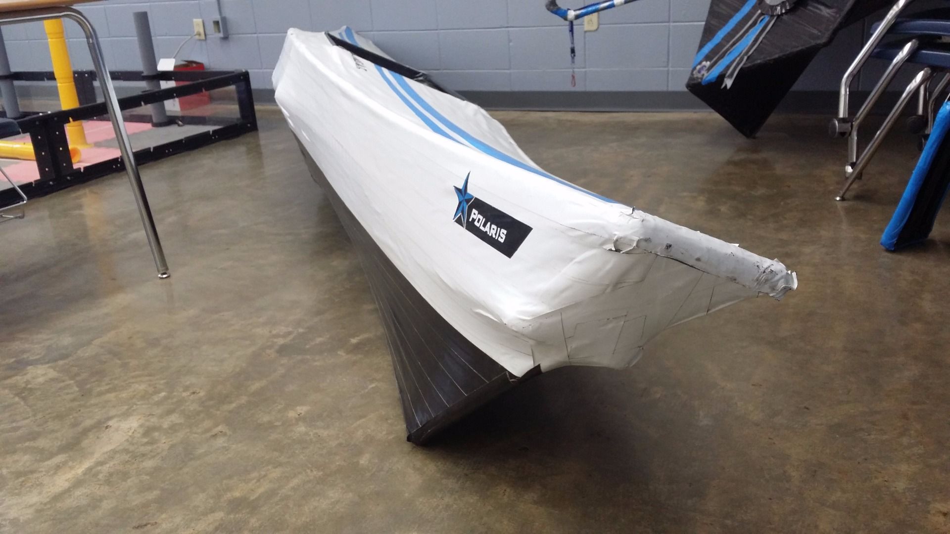 Duct Tape Boat V2.0 15 Steps (with Pictures) Instructables