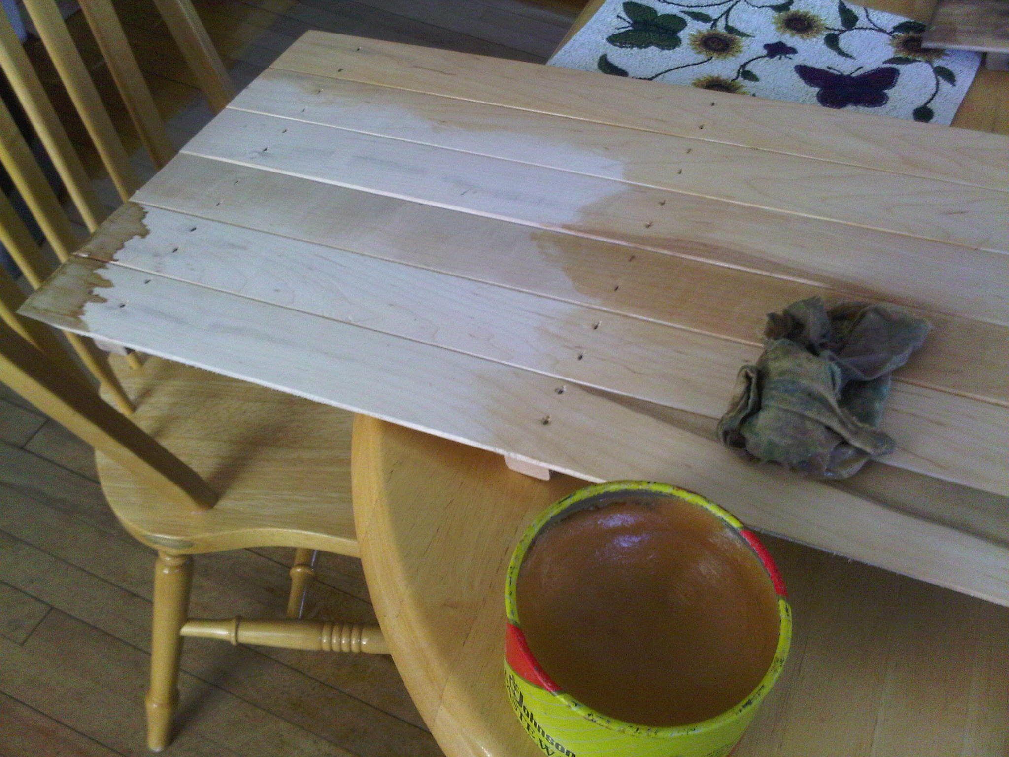 How to Wax a Toboggan 4 Steps (with Pictures) Instructables