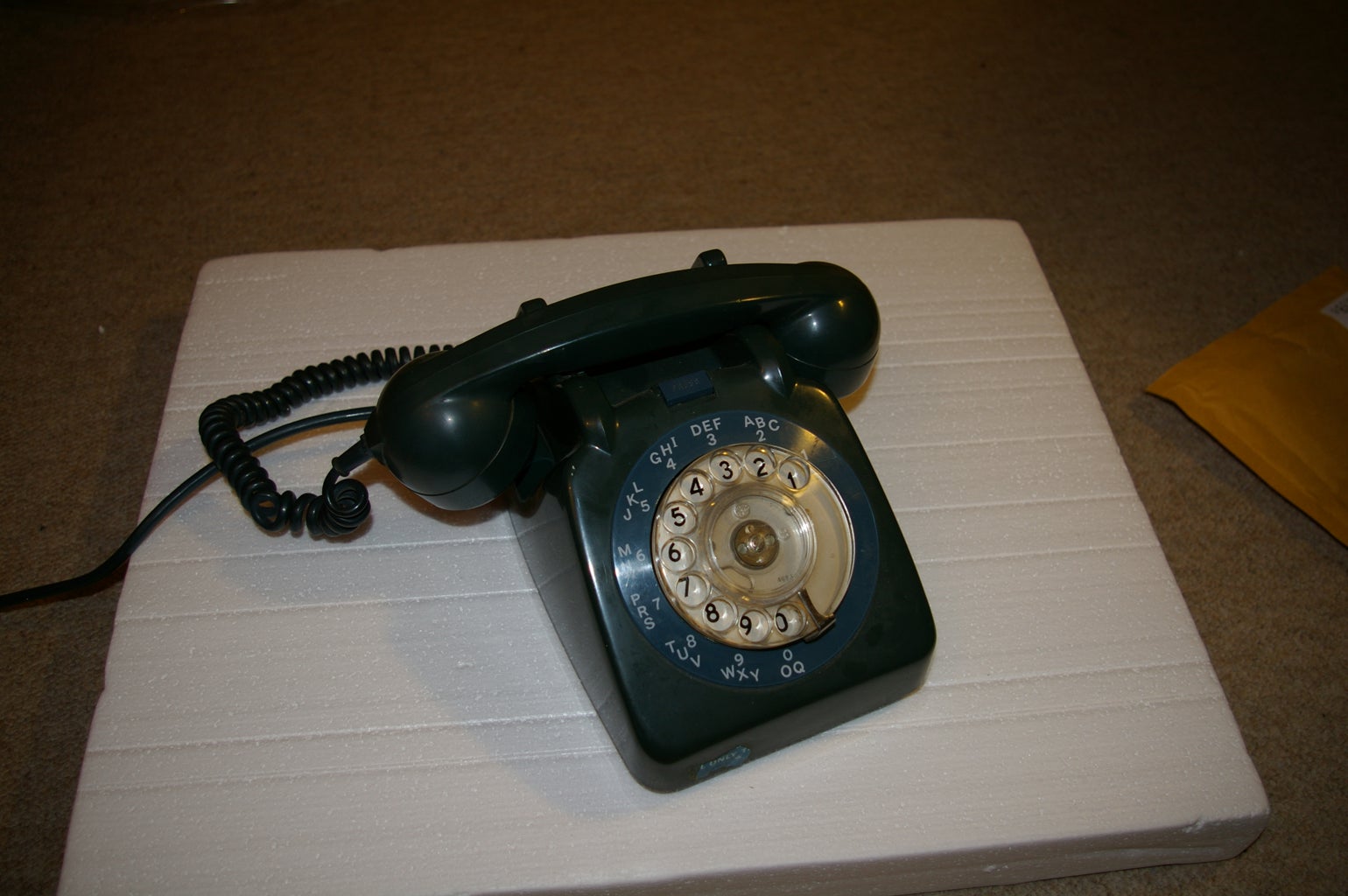 Interface a Rotary Phone Dial to an Arduino : 6 Steps (with Pictures ...