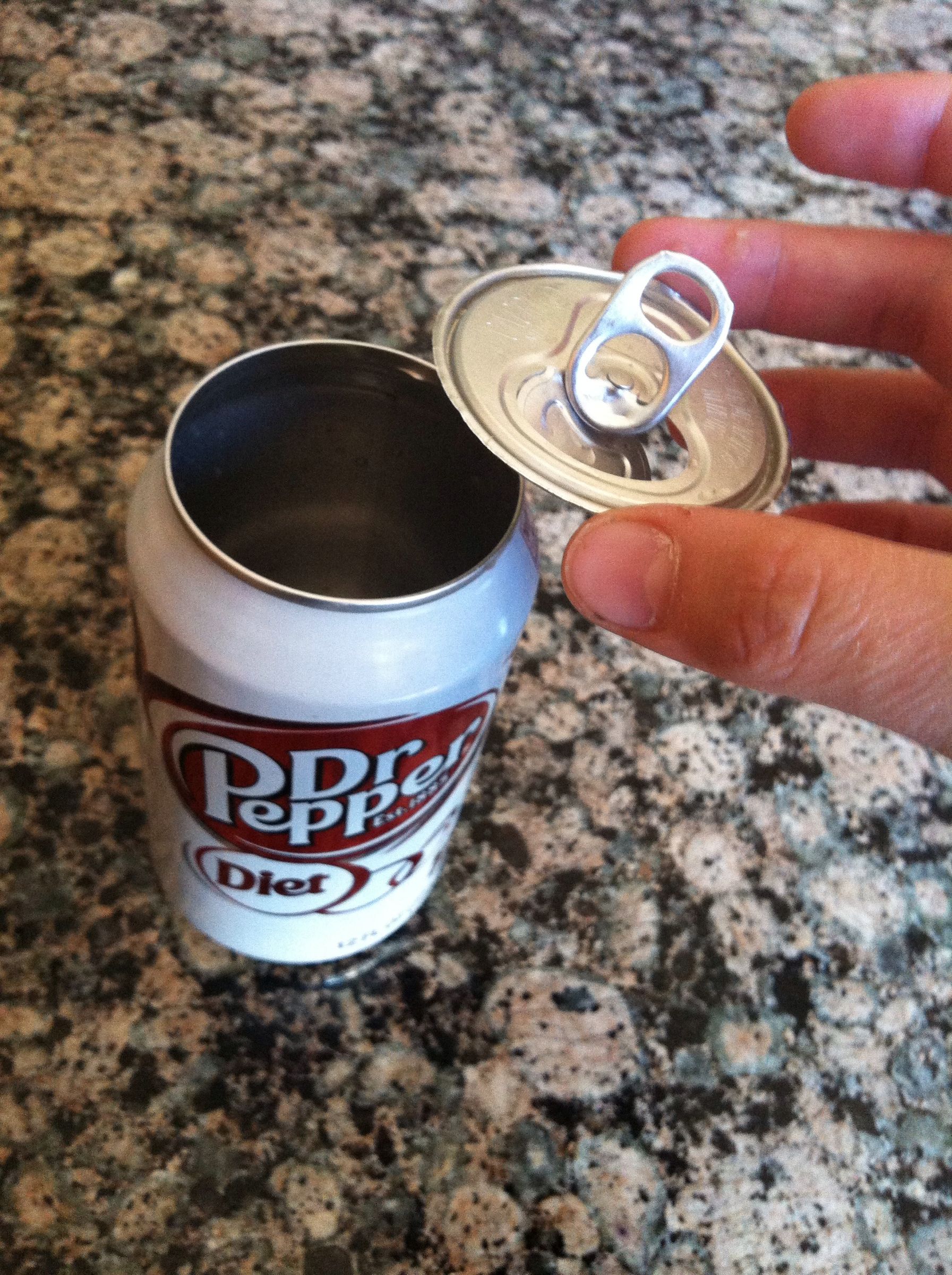 Soda Can Cup/Container 4 Steps Instructables