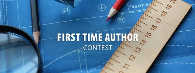 First Time Author Contest